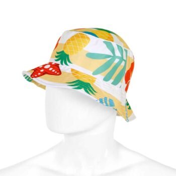 Karactermania Sun Gorro Infantil Bucket, Multicolor