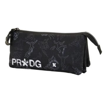 Estuche Portatodo Triple ECO Tricks - PRO-DG
