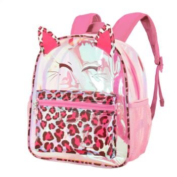 Mochila Laser Pequeña Feline - Oh My Pop