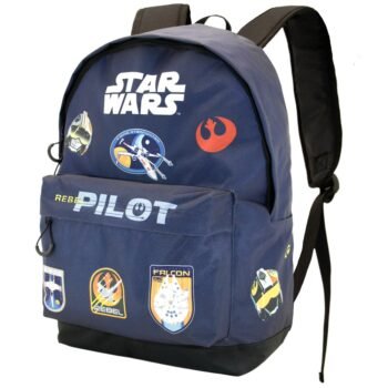 Mochila HS FAN Pilot - Star Wars