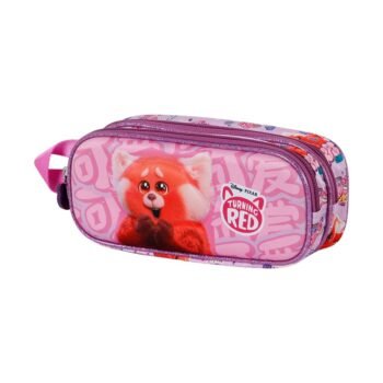 Estuche Portatodo 3D Doble Yaay - Disney