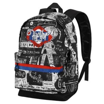 Mochila HS FAN 2.0 Under Hip Hop - PRO-DG
