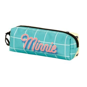 Estuche Portatodo Cuadrado FAN 2.0 Cheese - Minnie Mouse