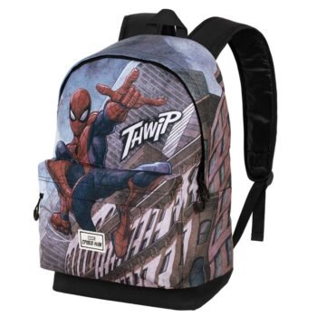 Mochila HS FAN 2.0 Arachnid - Spiderman