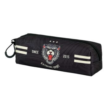 Estuche Portatodo Cuadrado FAN 2.0 Tiger - PRO-DG