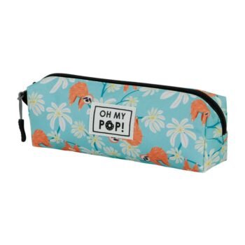Estuche Portatodo Cuadrado FAN 2.0 Lazy - Oh My Pop