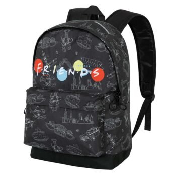 Mochila HS FAN 2.0 Lights - Forever Ninette