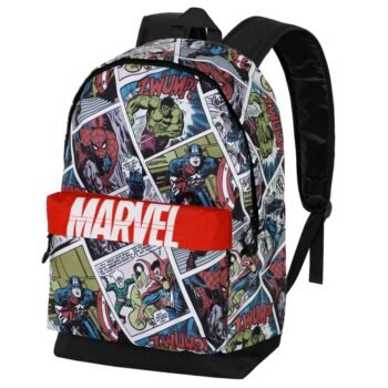 Mochila HS FAN 2.0 Legacy - Marvel