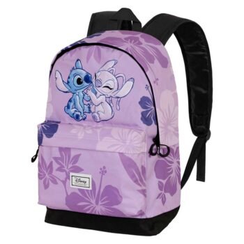 Mochila HS FAN 2.0 Stitch & Angel - Disney