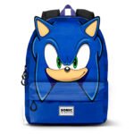 Mochila HS Heady FAN Sight - Sonic