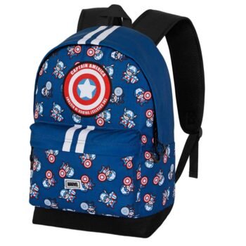 Mochila HS PLUS Brave - Marvel