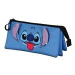 Estuche Portatodo Triple Cool - Disney