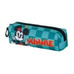 Estuche Portatodo Cuadrado FAN 2.2 Indigo - Minnie Mouse