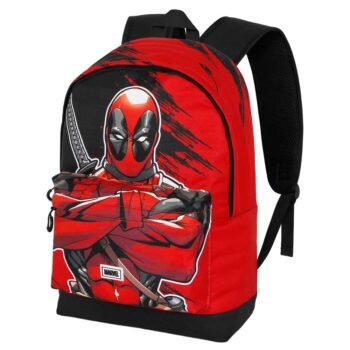 Mochila HS PLUS Bad - Marvel