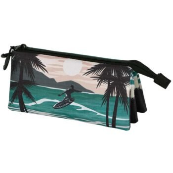 Estuche Portatodo Triple California - PRO-DG
