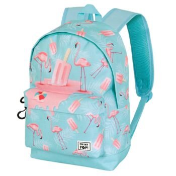 Mochila HS FAN 2.2 Ice Flamingo - Oh My Pop
