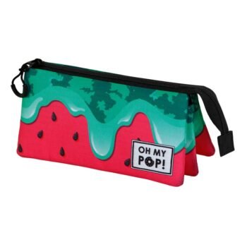 Estuche Portatodo Triple Melty Melon - Oh My Pop