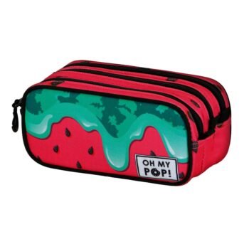 Estuche Portatodo Trick FAN 2.2 Melty Melon - Oh My Pop