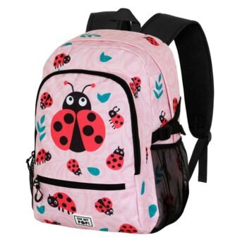 Mochila Fight FAN 2.2 Ladybug - Oh My Pop