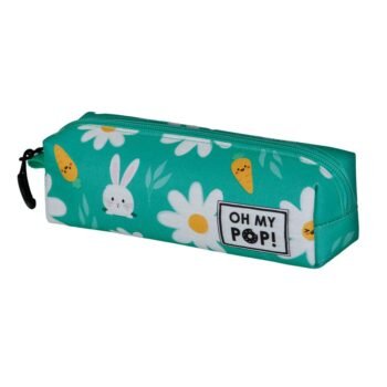 Estuche Portatodo Cuadrado FAN 2.2 Blooming - Oh My Pop