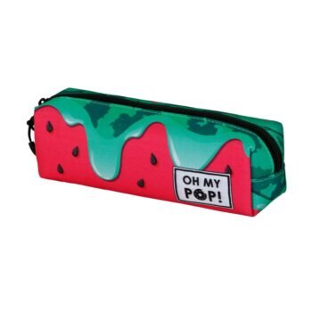 Estuche Portatodo Cuadrado FAN 2.2 Melty Melon - Oh My Pop