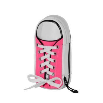 Estuche Portatodo Sneakers Fuchsia - Oh My Pop