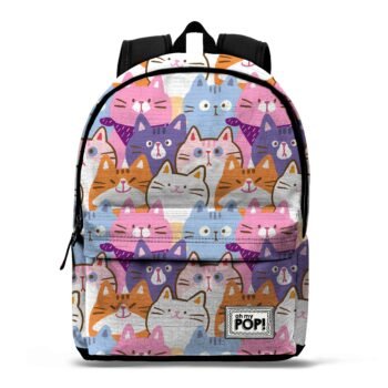 Mochila HS FAN 2.2 Kittens - Oh My Pop