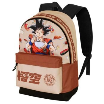Mochila HS FAN 2.2 Goku Foodie - Dragon Ball
