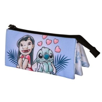 Estuche Portatodo Triple Couple - Disney