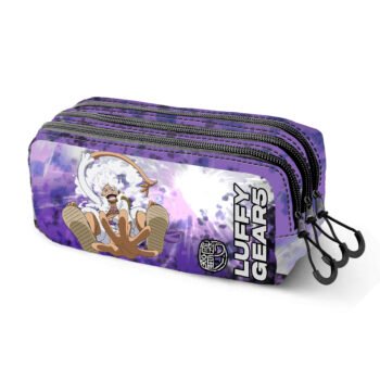 Estuche Portatodo Trick FAN 2.2 Luffy Gear 5 - One Piece