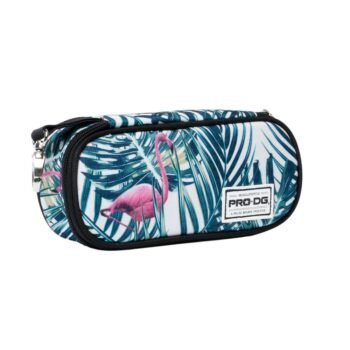 Estuche Portatodo Pencil Flamingo - PRO-DG