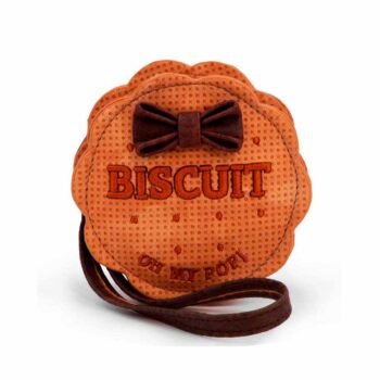 Monedero Redondo Biscuit - Oh My Pop