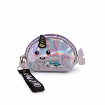 Monedero Oval Narval - Oh My Pop