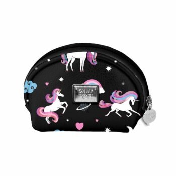 Monedero Oval Unicorn - Oh My Pop