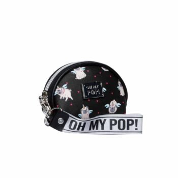 Monedero Oval Pug - Oh My Pop