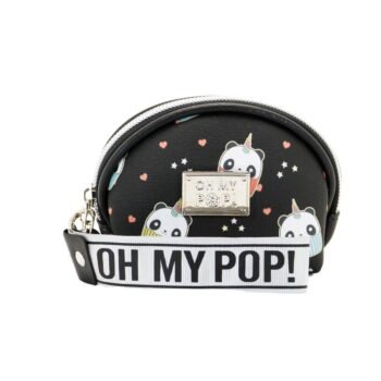 Monedero Oval Pandicorn - Oh My Pop
