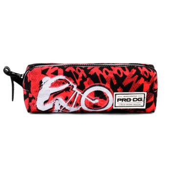 Estuche Portatodo Cuadrado HS Backflip - PRO-DG