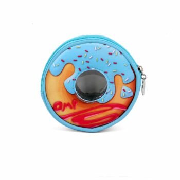 Monedero Redondo Bluenut - Oh My Pop