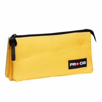 Estuche Portatodo Triple Block Yellow - PRO-DG