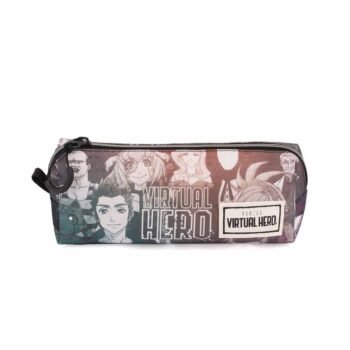 Estuche Portatodo Cuadrado HS VH - Otros