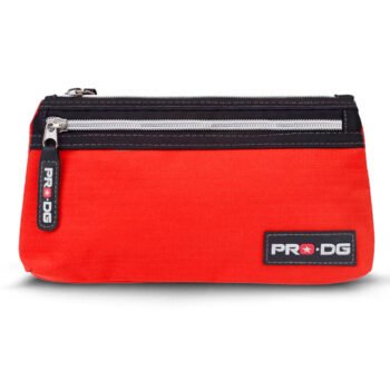 Estuche Portatodo Plano Red - PRO-DG