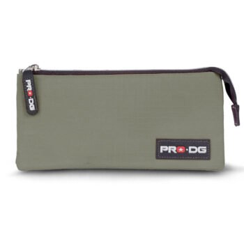 Estuche Portatodo Triple HS Khaki - PRO-DG