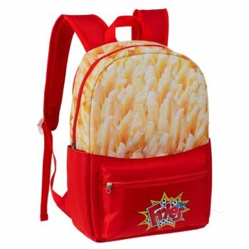 Mochila Freetime Crispy - Oh My Pop